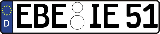 EBE-IE51