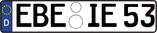 EBE-IE53