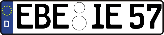 EBE-IE57