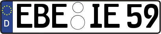 EBE-IE59