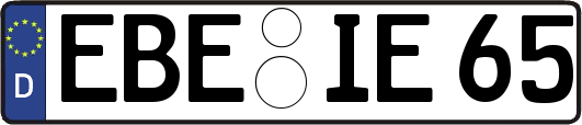 EBE-IE65