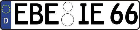 EBE-IE66