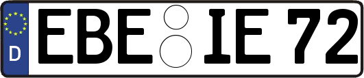 EBE-IE72