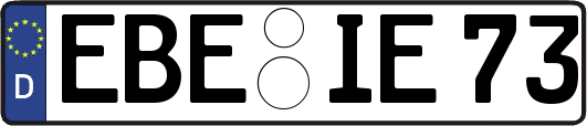 EBE-IE73