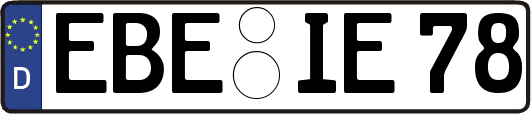 EBE-IE78