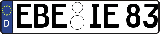 EBE-IE83