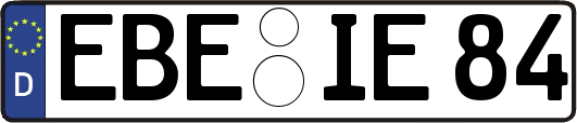 EBE-IE84
