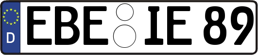 EBE-IE89