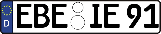 EBE-IE91