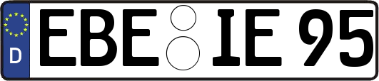 EBE-IE95
