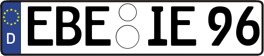 EBE-IE96