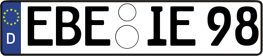 EBE-IE98