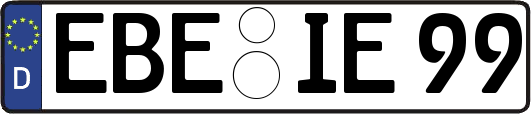 EBE-IE99