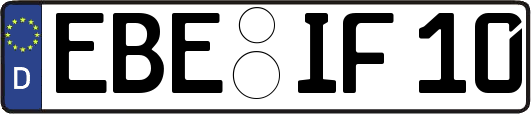 EBE-IF10