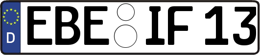 EBE-IF13