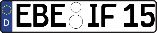EBE-IF15
