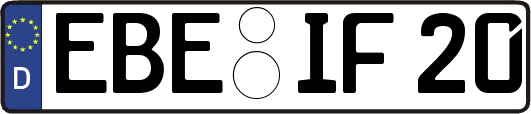 EBE-IF20