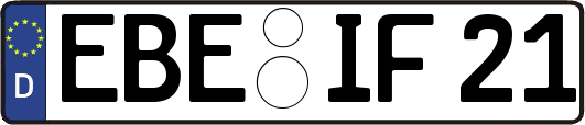 EBE-IF21