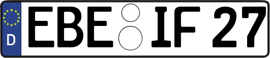EBE-IF27