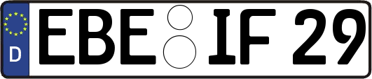 EBE-IF29