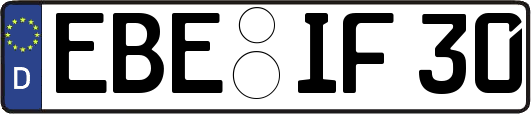 EBE-IF30