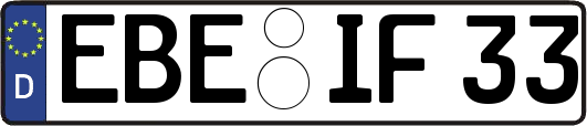 EBE-IF33