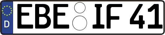EBE-IF41