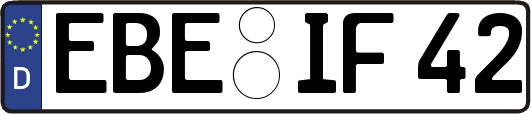EBE-IF42