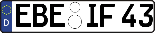EBE-IF43