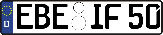 EBE-IF50