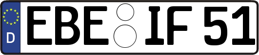 EBE-IF51