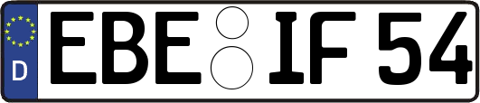 EBE-IF54