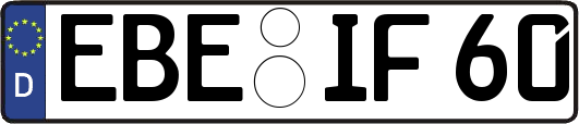EBE-IF60