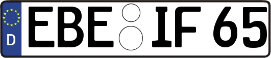 EBE-IF65