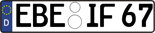EBE-IF67
