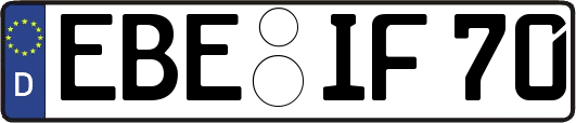 EBE-IF70