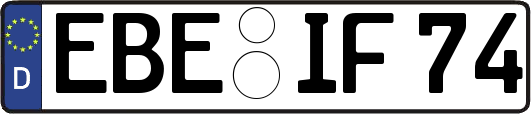 EBE-IF74