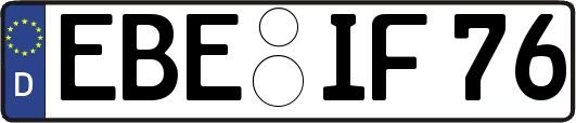 EBE-IF76