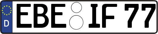 EBE-IF77