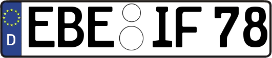 EBE-IF78