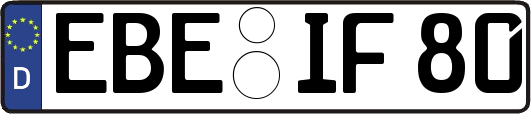 EBE-IF80