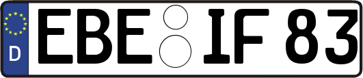 EBE-IF83