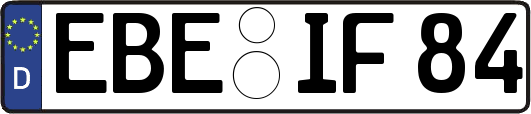 EBE-IF84
