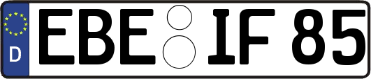 EBE-IF85