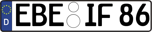EBE-IF86