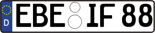 EBE-IF88