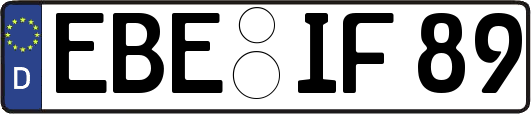 EBE-IF89