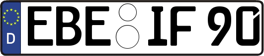 EBE-IF90