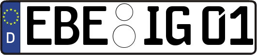 EBE-IG01