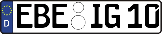EBE-IG10